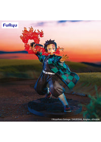 Demon Slayer: Kimetsu no Yaiba: Exceed Creative Figure -Kamado Tanjiro- (FURYU Corporation)