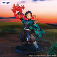 Demon Slayer: Kimetsu no Yaiba: Exceed Creative Figure -Kamado Tanjiro- (FURYU Corporation)