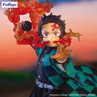 Demon Slayer: Kimetsu no Yaiba: Exceed Creative Figure -Kamado Tanjiro- (FURYU Corporation)