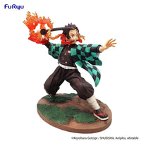 Demon Slayer: Kimetsu no Yaiba: Exceed Creative Figure -Kamado Tanjiro- (FURYU Corporation)