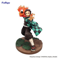 Demon Slayer: Kimetsu no Yaiba: Exceed Creative Figure -Kamado Tanjiro- (FURYU Corporation)