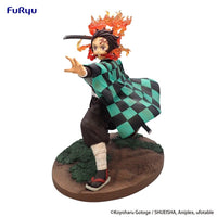 Demon Slayer: Kimetsu no Yaiba: Exceed Creative Figure -Kamado Tanjiro- (FURYU Corporation)