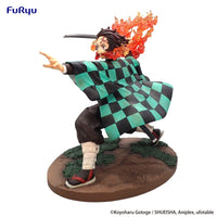 Demon Slayer: Kimetsu no Yaiba: Exceed Creative Figure -Kamado Tanjiro- (FURYU Corporation)