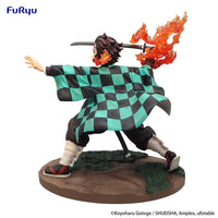 Demon Slayer: Kimetsu no Yaiba: Exceed Creative Figure -Kamado Tanjiro- (FURYU Corporation)