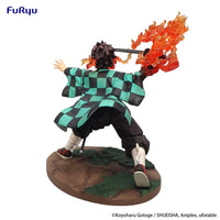 Demon Slayer: Kimetsu no Yaiba: Exceed Creative Figure -Kamado Tanjiro- (FURYU Corporation)