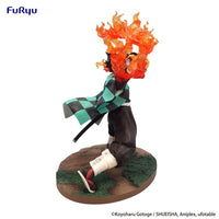 Demon Slayer: Kimetsu no Yaiba: Exceed Creative Figure -Kamado Tanjiro- (FURYU Corporation)