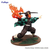 Demon Slayer: Kimetsu no Yaiba: Exceed Creative Figure -Kamado Tanjiro- (FURYU Corporation)