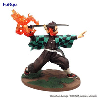 Demon Slayer: Kimetsu no Yaiba: Exceed Creative Figure -Kamado Tanjiro- (FURYU Corporation)