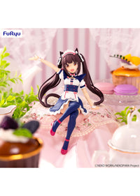 Nekopara: Noodle Stopper Figure -Chocola- (FURYU Corporation)