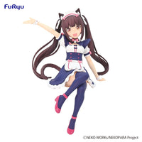 Nekopara: Noodle Stopper Figure -Chocola- (FURYU Corporation)