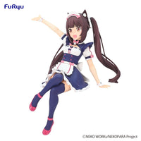 Nekopara: Noodle Stopper Figure -Chocola- (FURYU Corporation)