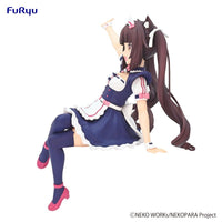 Nekopara: Noodle Stopper Figure -Chocola- (FURYU Corporation)