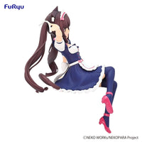 Nekopara: Noodle Stopper Figure -Chocola- (FURYU Corporation)