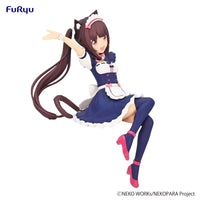 Nekopara: Noodle Stopper Figure -Chocola- (FURYU Corporation)