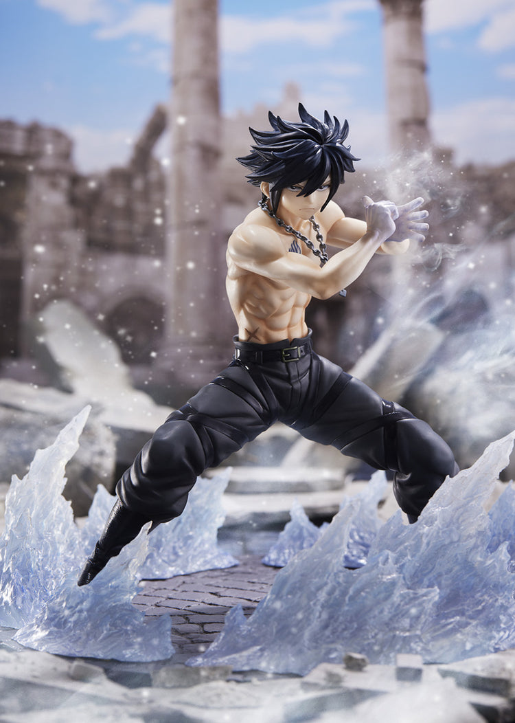 Fairy TAIL: Final Season: Gray Fullbuster - 1/8 Scale Figure (BellFine |  Sugoi Shop