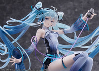 Hatsune Miku: Hatsune Miku Techno-Magic ver. - 1/7 Scale Figure (FURYU Corporation)