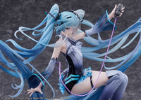 Hatsune Miku: Hatsune Miku Techno-Magic ver. - 1/7 Scale Figure (FURYU Corporation)