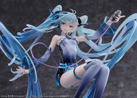 Hatsune Miku: Hatsune Miku Techno-Magic ver. - 1/7 Scale Figure (FURYU Corporation)