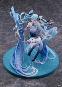 Hatsune Miku: Hatsune Miku Techno-Magic ver. - 1/7 Scale Figure (FURYU Corporation)