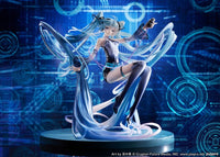 Hatsune Miku: Hatsune Miku Techno-Magic ver. - 1/7 Scale Figure (FURYU Corporation)