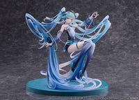 Hatsune Miku: Hatsune Miku Techno-Magic ver. - 1/7 Scale Figure (FURYU Corporation)