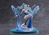 Hatsune Miku: Hatsune Miku Techno-Magic ver. - 1/7 Scale Figure (FURYU Corporation)