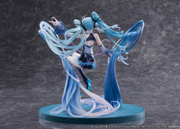 Hatsune Miku: Hatsune Miku Techno-Magic ver. - 1/7 Scale Figure (FURYU Corporation)