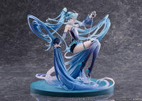 Hatsune Miku: Hatsune Miku Techno-Magic ver. - 1/7 Scale Figure (FURYU Corporation)