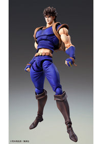 Jojo'S BIZARRE ADVENTURE Part 1 - Phantom Blood: Super Action Statue Jonathan Joestar (3rd-run) (Medicos Entertainment)