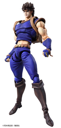 Jojo'S BIZARRE ADVENTURE Part 1 - Phantom Blood: Super Action Statue Jonathan Joestar (3rd-run) (Medicos Entertainment)