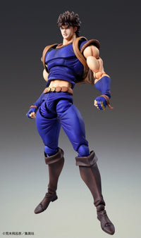 Jojo'S BIZARRE ADVENTURE Part 1 - Phantom Blood: Super Action Statue Jonathan Joestar (3rd-run) (Medicos Entertainment)