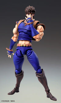 Jojo'S BIZARRE ADVENTURE Part 1 - Phantom Blood: Super Action Statue Jonathan Joestar (3rd-run) (Medicos Entertainment)