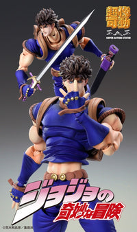 Jojo'S BIZARRE ADVENTURE Part 1 - Phantom Blood: Super Action Statue Jonathan Joestar (3rd-run) (Medicos Entertainment)