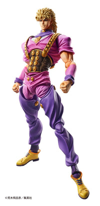 Jojo'S BIZARRE ADVENTURE Part 1 - Phantom Blood: Super Action Statue Dio Brando (3rd-run) (Medicos Entertainment)