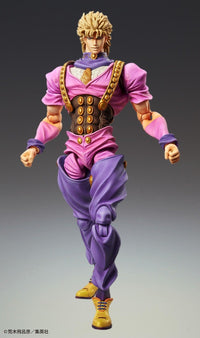 Jojo'S BIZARRE ADVENTURE Part 1 - Phantom Blood: Super Action Statue Dio Brando (3rd-run) (Medicos Entertainment)