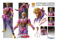 Jojo'S BIZARRE ADVENTURE Part 1 - Phantom Blood: Super Action Statue Dio Brando (3rd-run) (Medicos Entertainment)