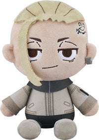 Tokyo Revengers: Plushie Ken Ryuguji (ORANGE ROUGE)