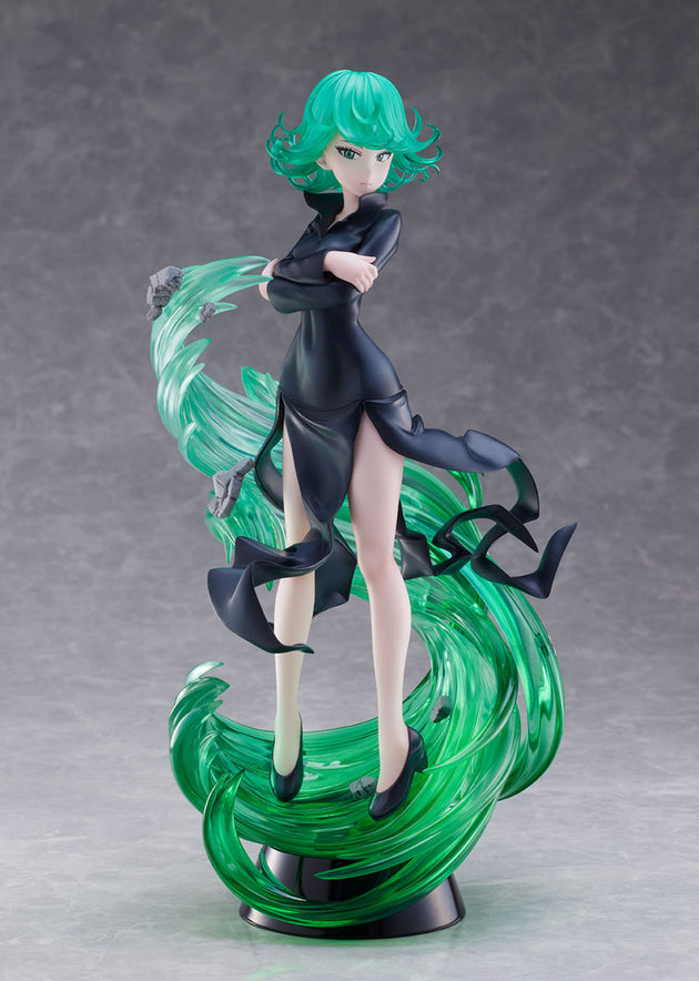 One PUNCH MAN: TERRIBLE TORNADO(re-order) - 1/8 Scale Figure (BellFine)