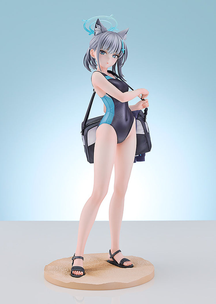 Blue Archive: Shiroko Sunaookami (Swimsuit) - 1/7 Scale Figure | Sugoi Shop