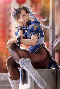 Street Fighter Series: Chun-Li - 1/6 Scale Figure (Max Factory)