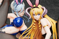 Seven Mortal Sins: Mammon: Bunny Ver. - 1/4 Scale Figure (FREEing)