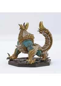 Monster HUNTER: CAPCOM FIGURE BUILDER CUBE Zinogre (CAPCOM)