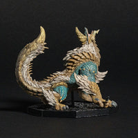 Monster HUNTER: CAPCOM FIGURE BUILDER CUBE Zinogre (CAPCOM)