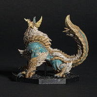 Monster HUNTER: CAPCOM FIGURE BUILDER CUBE Zinogre (CAPCOM)