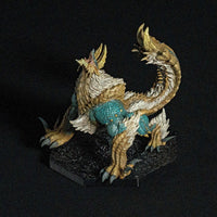 Monster HUNTER: CAPCOM FIGURE BUILDER CUBE Zinogre (CAPCOM)