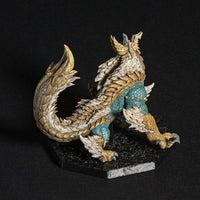 Monster HUNTER: CAPCOM FIGURE BUILDER CUBE Zinogre (CAPCOM)