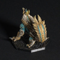 Monster HUNTER: CAPCOM FIGURE BUILDER CUBE Zinogre (CAPCOM)