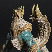 Monster HUNTER: CAPCOM FIGURE BUILDER CUBE Zinogre (CAPCOM)