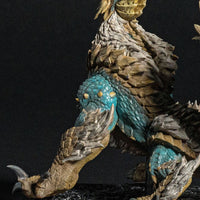 Monster HUNTER: CAPCOM FIGURE BUILDER CUBE Zinogre (CAPCOM)