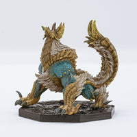 Monster HUNTER: CAPCOM FIGURE BUILDER CUBE Zinogre (CAPCOM)